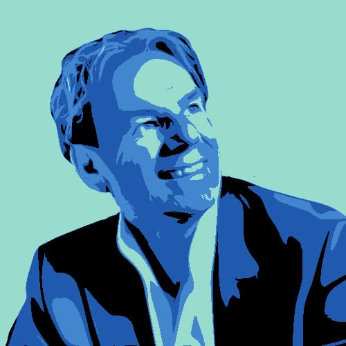 Jan de Vries, adviseur gespecialiseerd in de zorg. Inbuz, organisatie adviesbureau