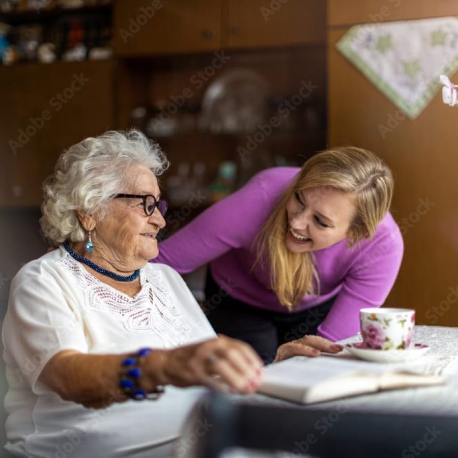 Inbuz werkt met zorg samen