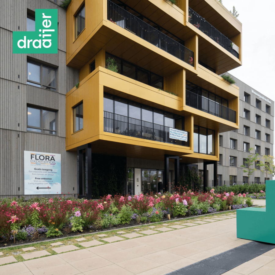 Draaijer & Partners: Zorg + Wonen